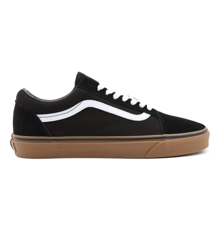 Zapatillas Old Skool negro