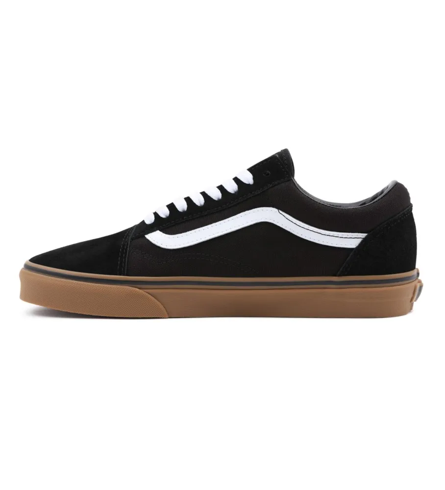 Zapatillas Old Skool negro