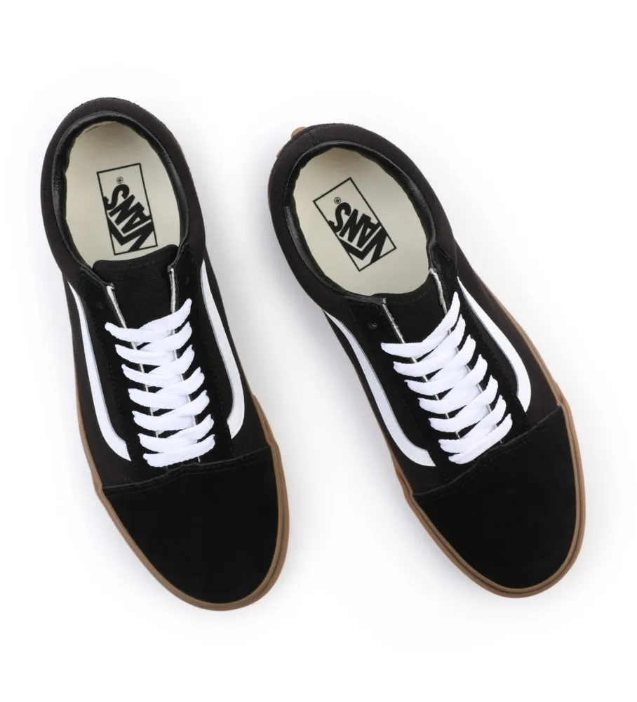 Zapatillas Old Skool negro