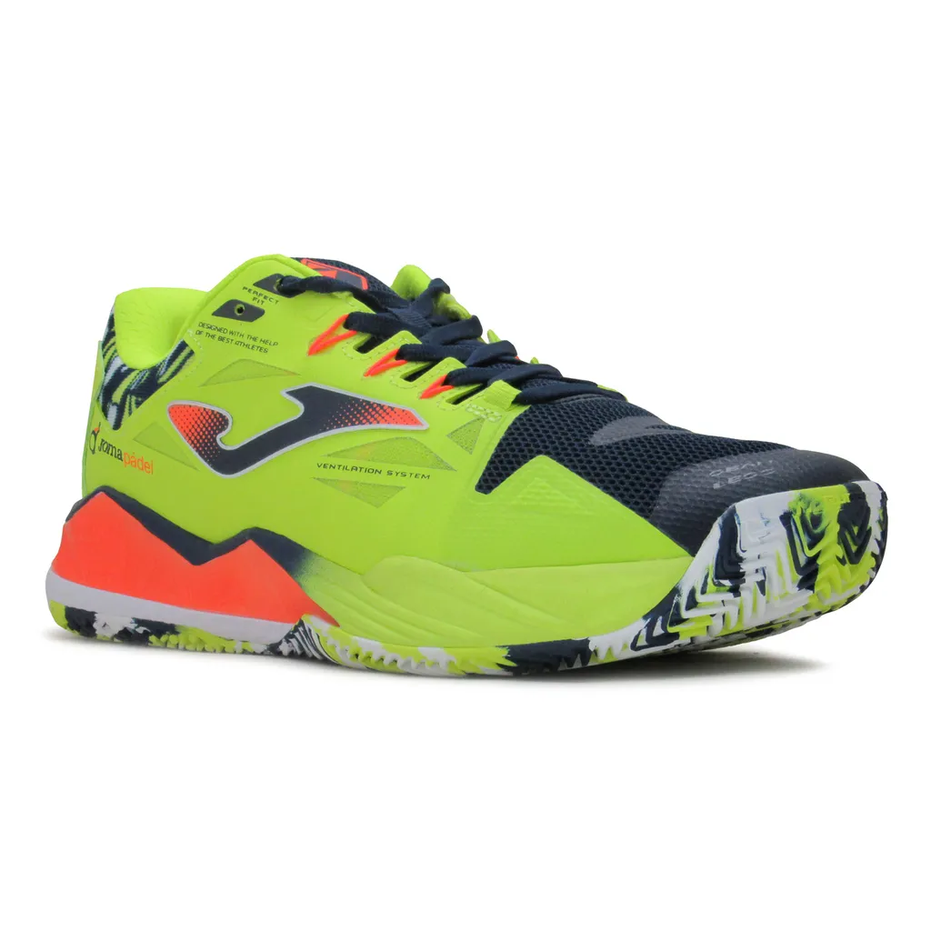 ZAPATILLAS PADEL JOMA SPIN HOMBRE