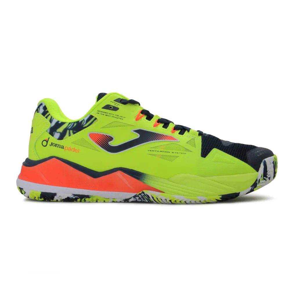 ZAPATILLAS PADEL JOMA SPIN HOMBRE