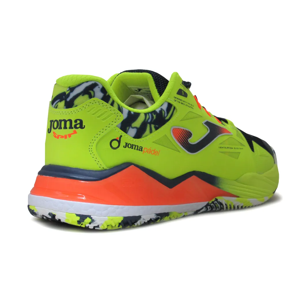 ZAPATILLAS PADEL JOMA SPIN HOMBRE