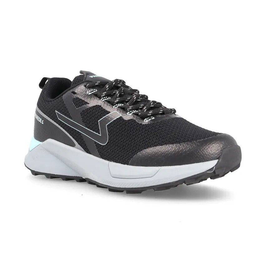 ZAPATILLAS PAREDES MONTANA NEGRO