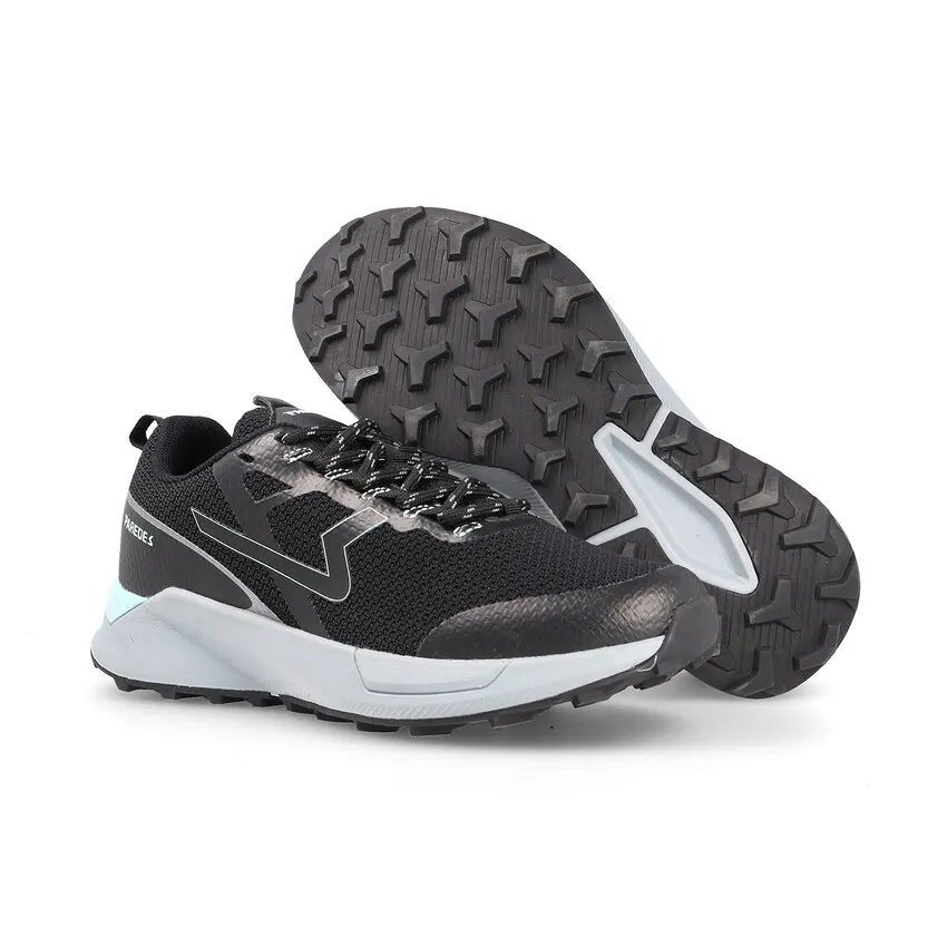 ZAPATILLAS PAREDES MONTANA NEGRO