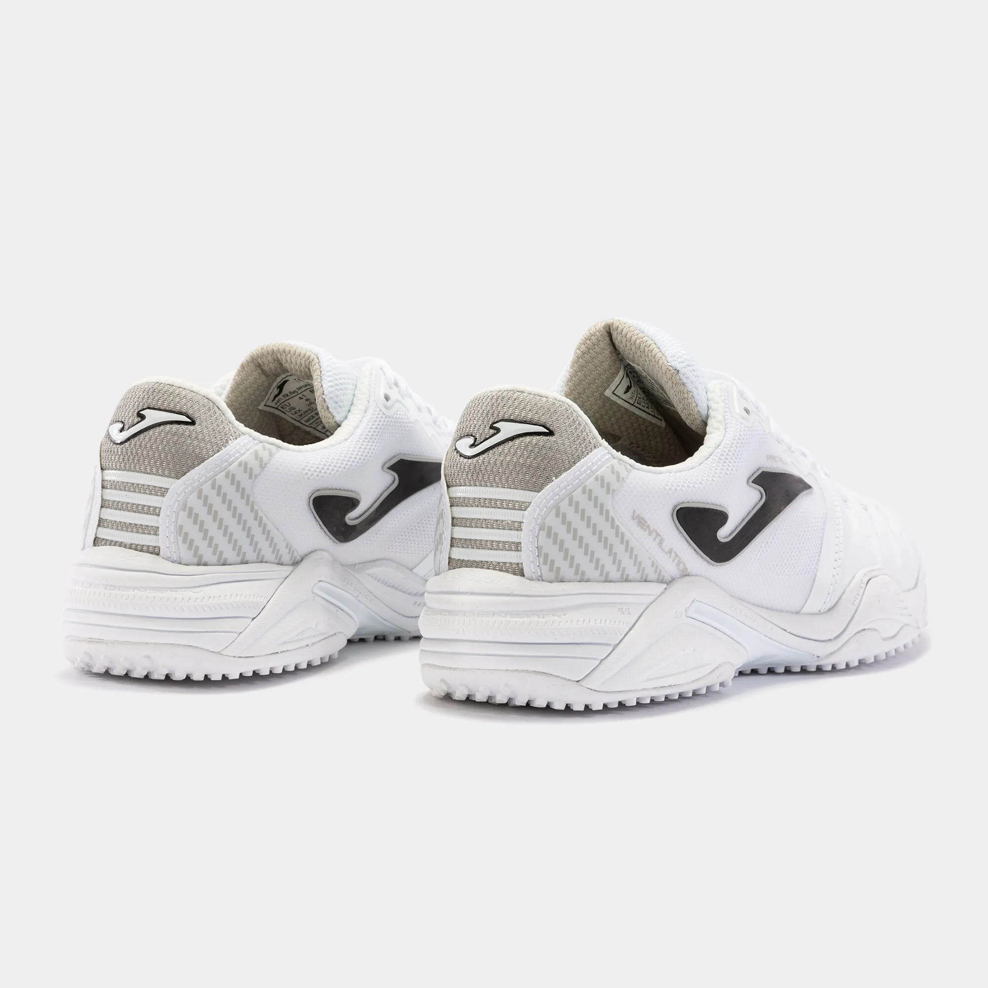 Zapatillas Pro Roland 20 hierba hombre blanco