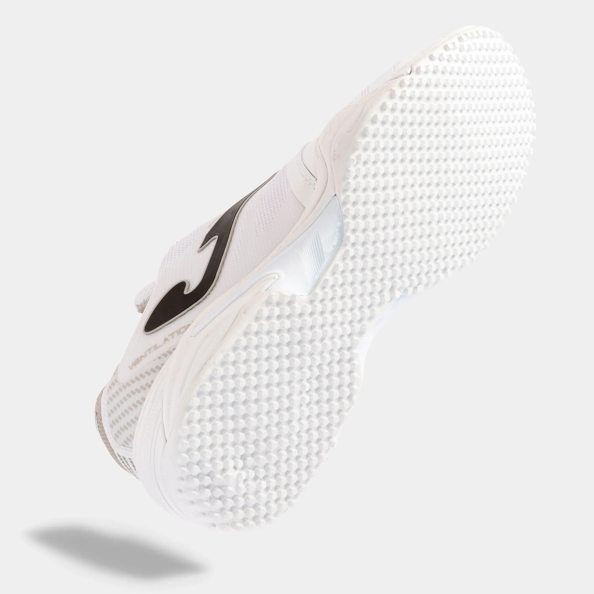 Zapatillas Pro Roland 20 hierba hombre blanco
