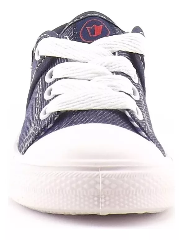 Zapatillas Prowess Puntera Lona Livianas Comodas 1500 Carg
