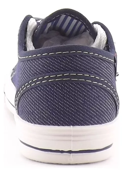 Zapatillas Prowess Puntera Lona Livianas Comodas 1500 Carg