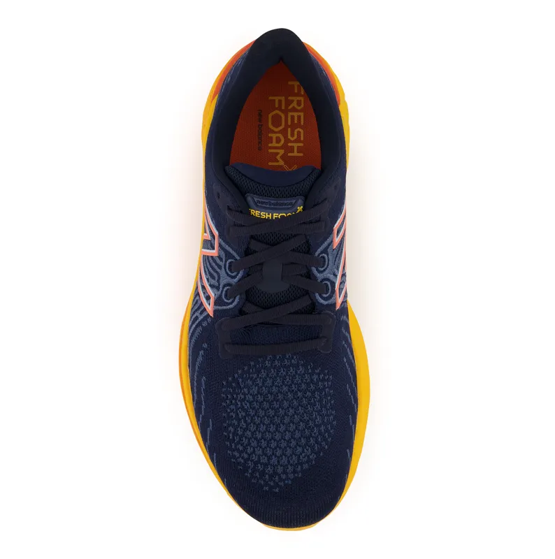 Zapatillas Running Hombre New Balance Fresh Foam Vongo V5 Azul Marino