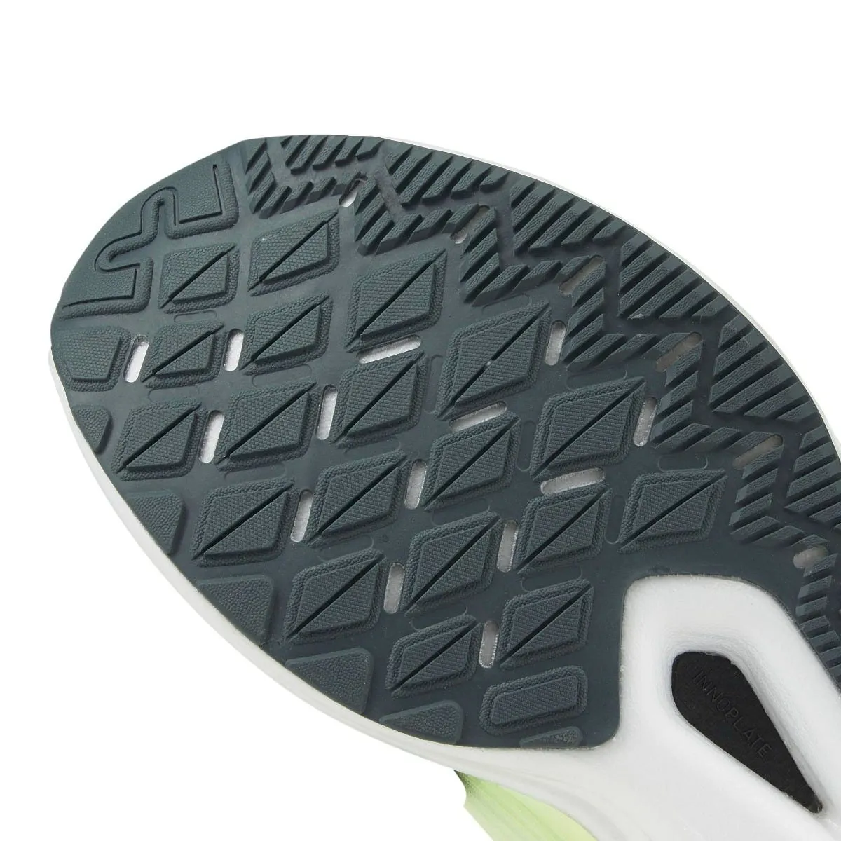 ZAPATILLAS RUNNING HOMBRE PUMA DEVIATE NITRO FIZZY LIGHTDARK SLATE AMARILLA