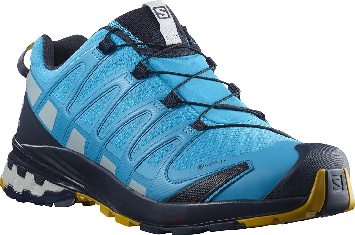 Zapatillas Salomon XA PRO 3D V8 GTX Azul Cielo