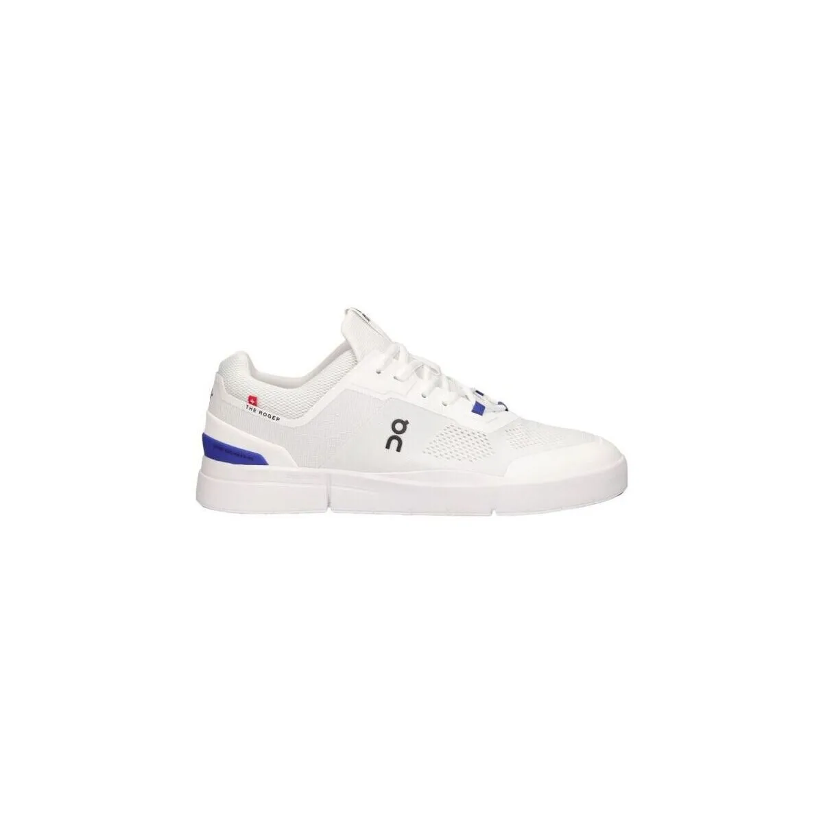 Zapatillas The Roger Spin Hombre Undyed/Indido