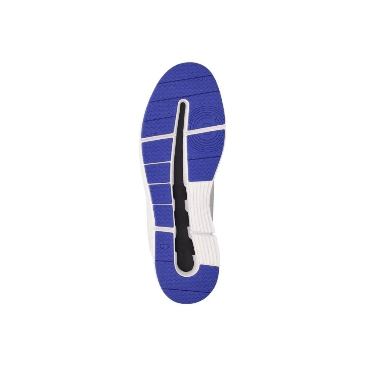 Zapatillas The Roger Spin Hombre Undyed/Indido