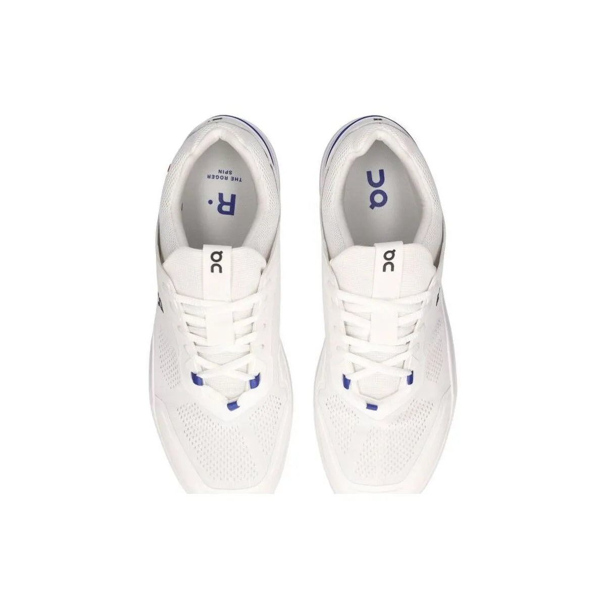 Zapatillas The Roger Spin Hombre Undyed/Indido