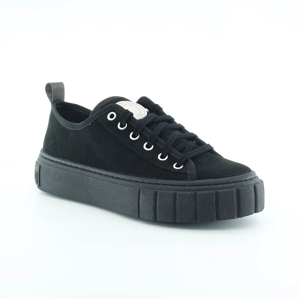 Zapatillas Victoria 1270105 Negro