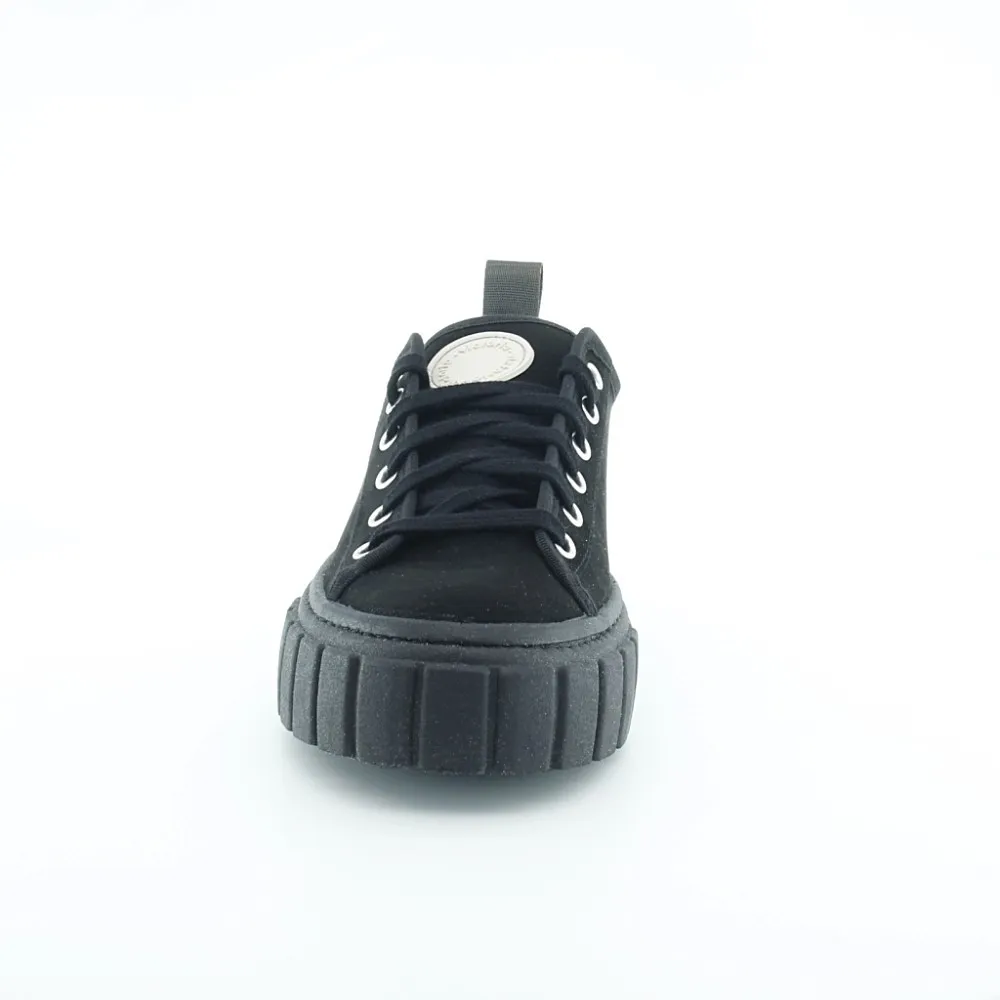 Zapatillas Victoria 1270105 Negro