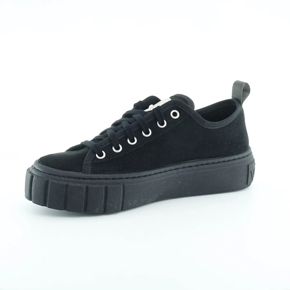 Zapatillas Victoria 1270105 Negro