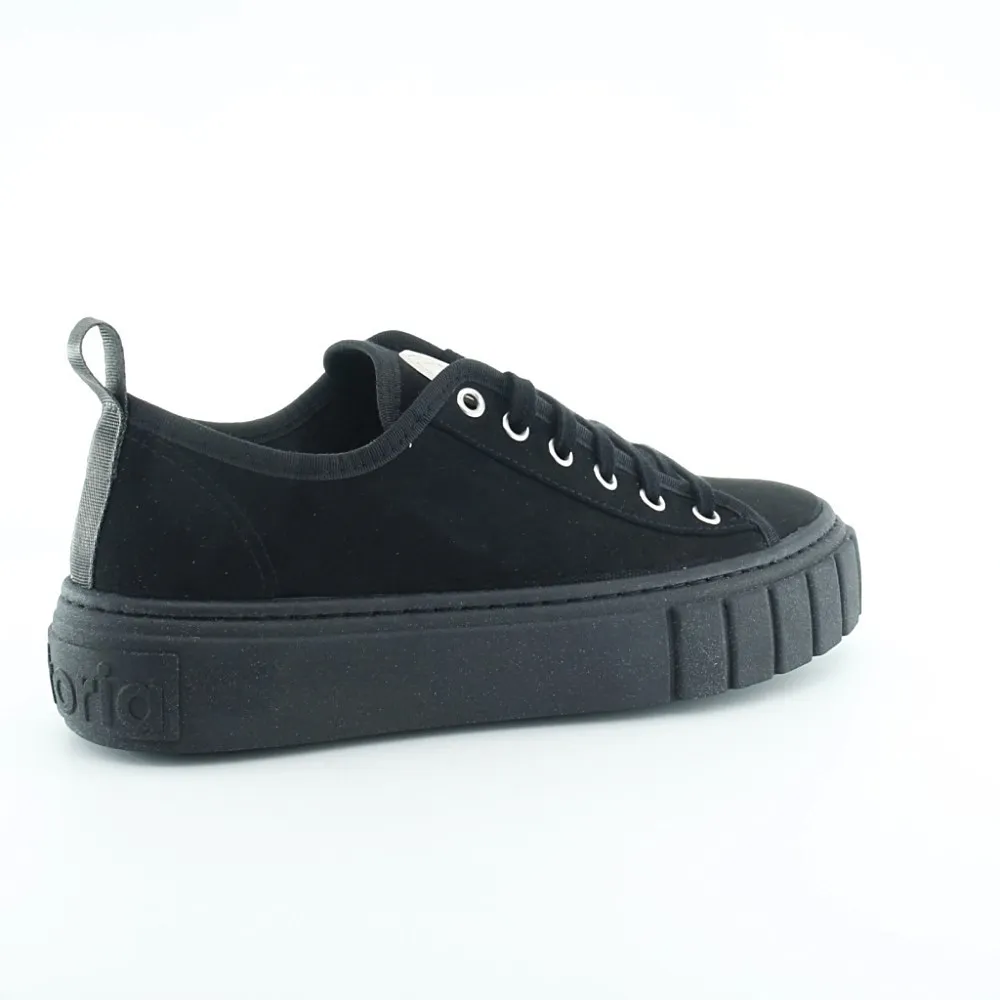Zapatillas Victoria 1270105 Negro