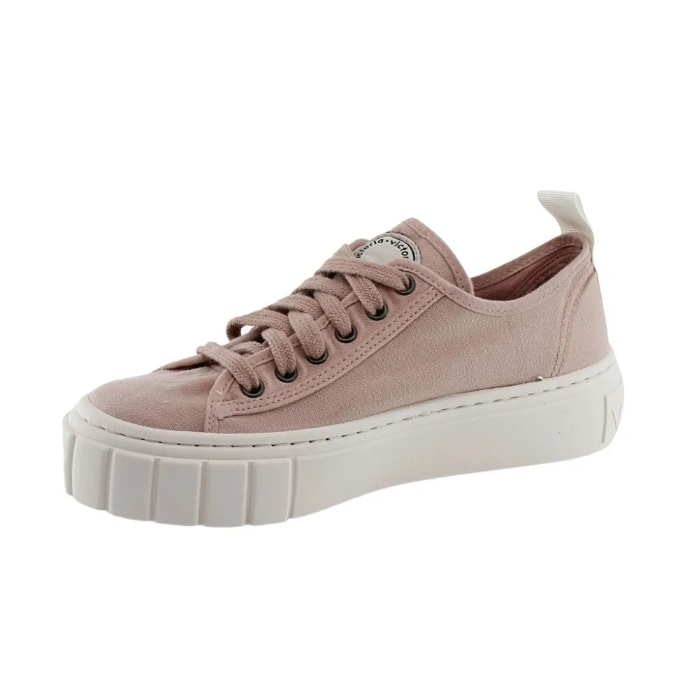 Zapatillas Victoria 1270111 Rosa.