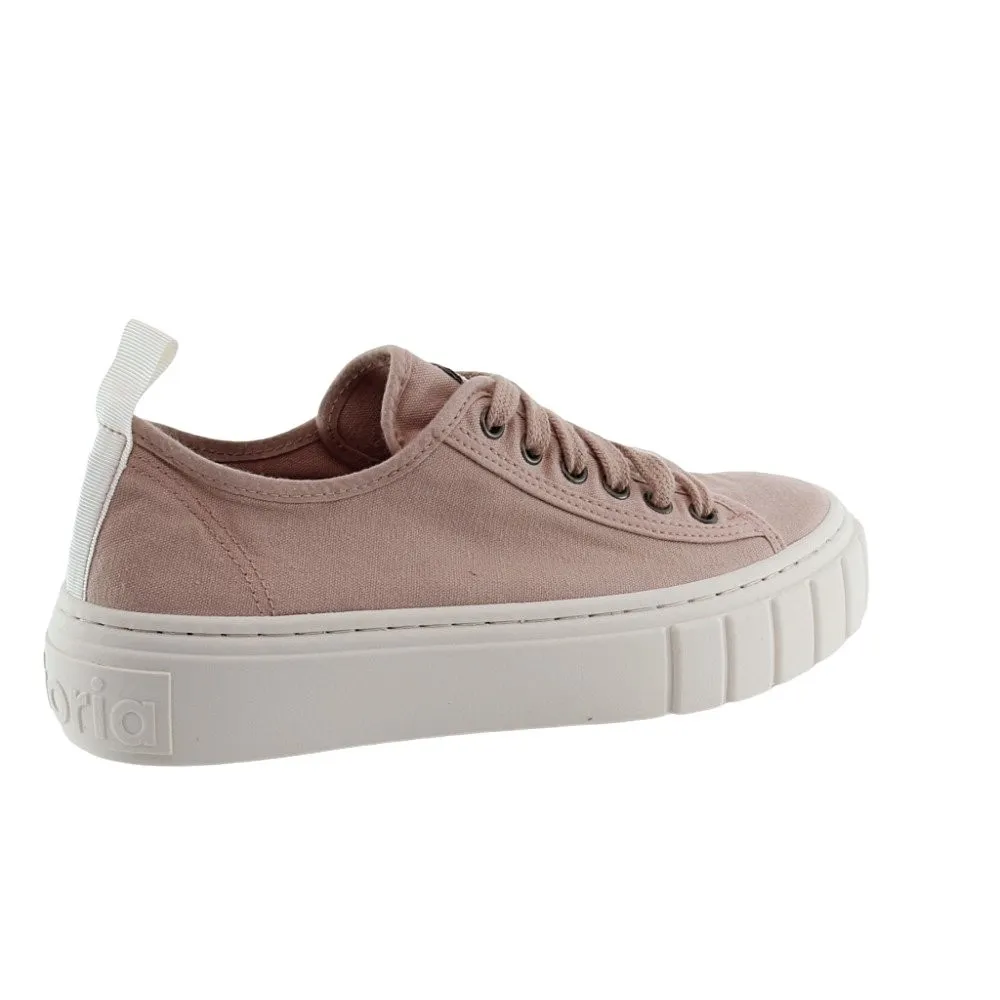 Zapatillas Victoria 1270111 Rosa.
