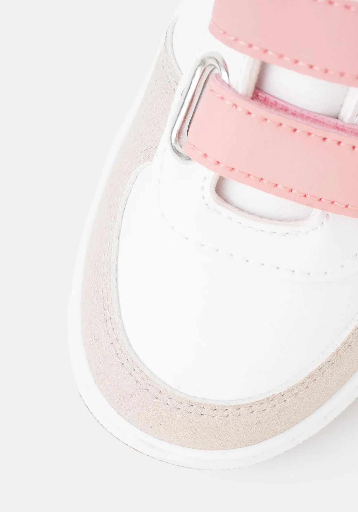Zapato casual con doble cierre autoadherente Infantil TEX (Tallas 24 a 32)