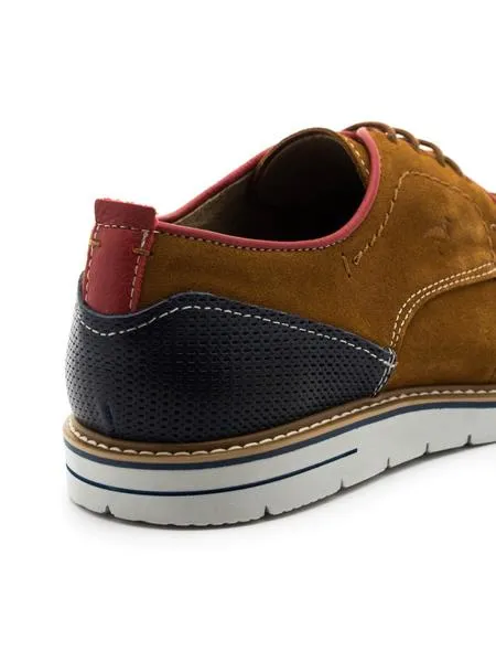 Zapato Sisón 241 Marrón para Hombre
