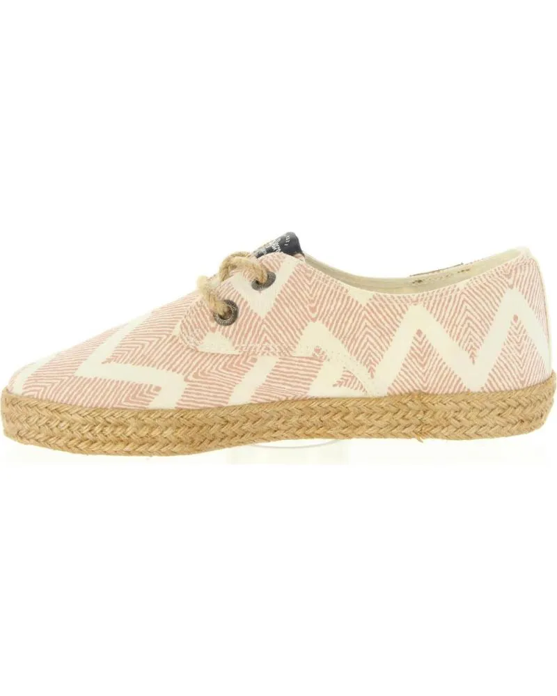 Zapatos de Niña y Niño PEPE JEANS PGS10149 BAHATI 118 PEACH