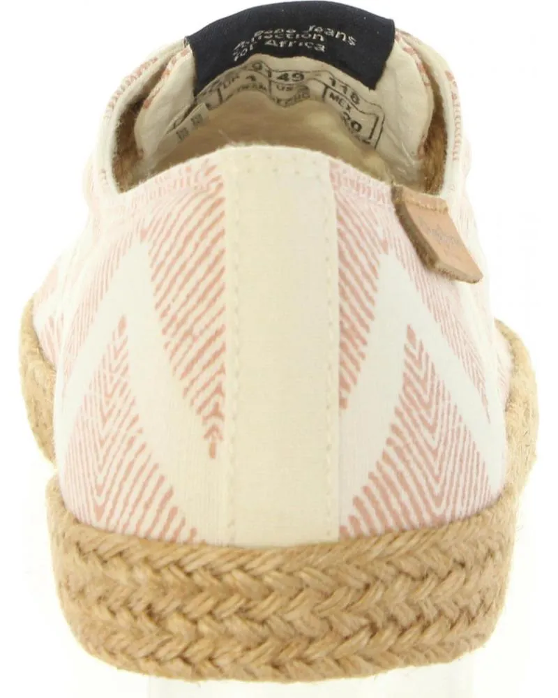 Zapatos de Niña y Niño PEPE JEANS PGS10149 BAHATI 118 PEACH