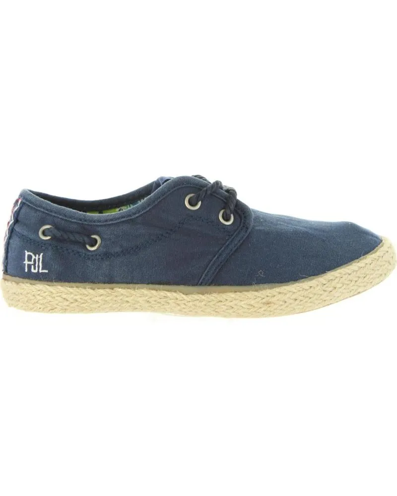 Zapatos de Niño PEPE JEANS PBS10079 FRANK 561 INDIGO