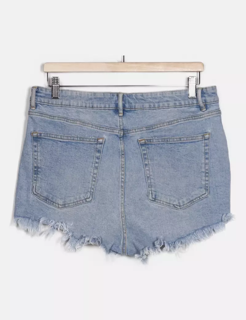 Zara Vaqueros cortos